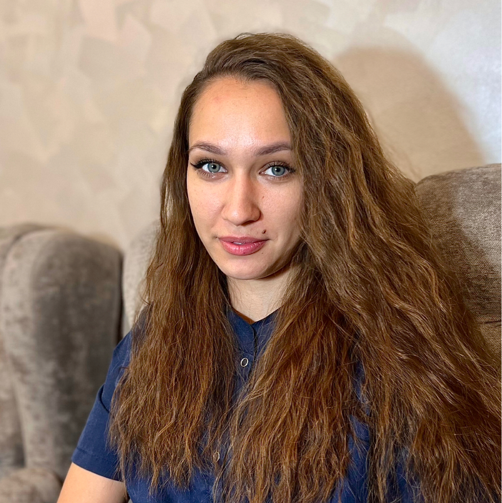 Валерия Селезнева_nail