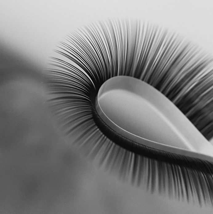 Коррекция ресниц