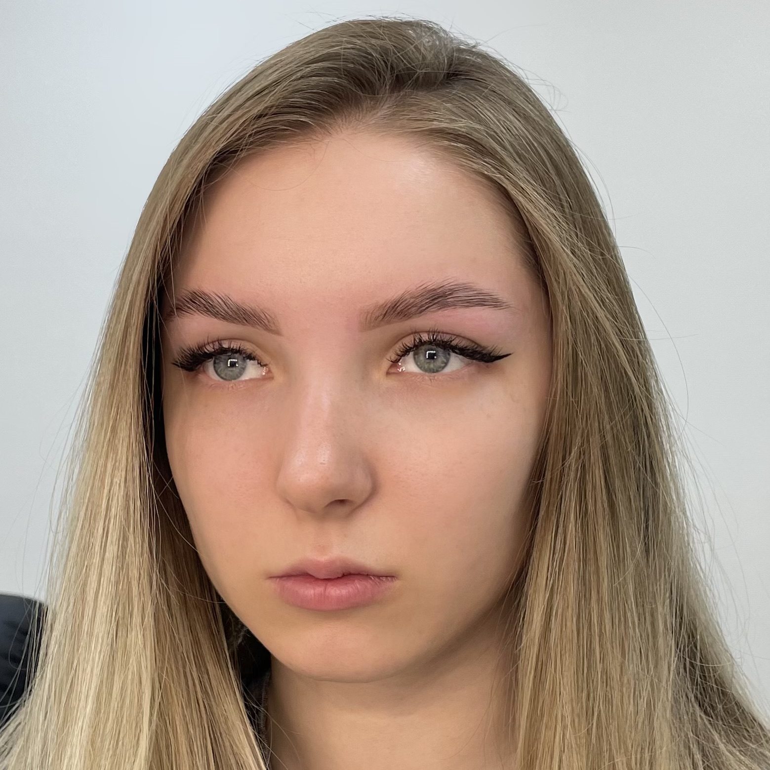 Долговременная укладка, коррекция, окрашивание