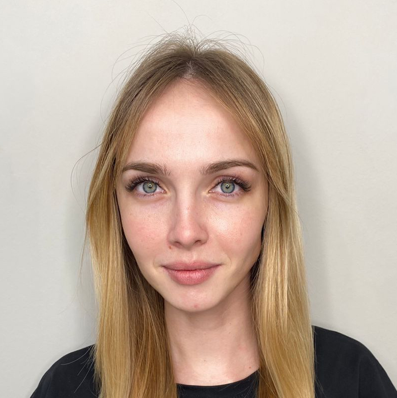 Ведущий мастер Анастасия