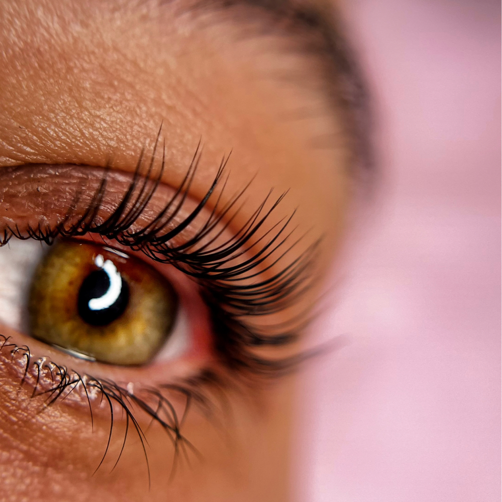 Итальянское восстановление ресниц +Ботокс In Lei Lash Filler