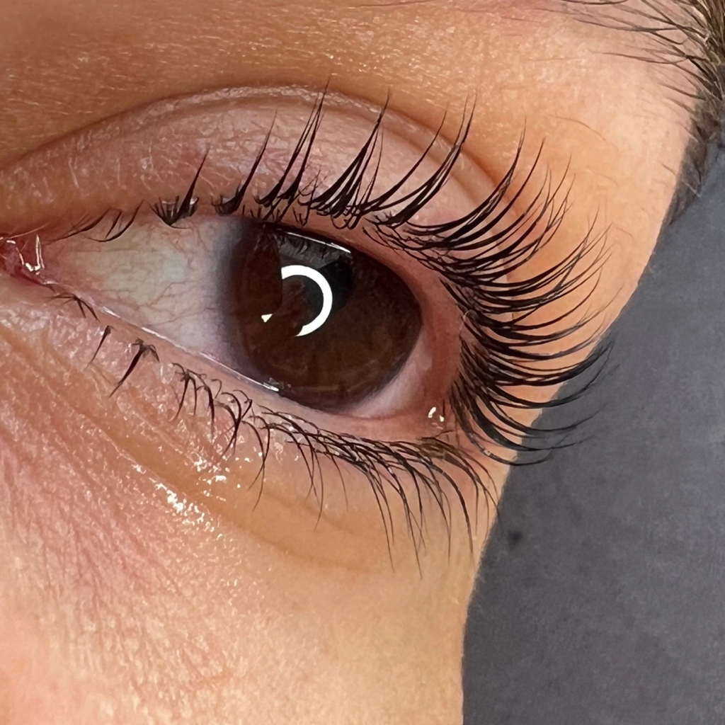 Velvet +ботокс+окрашивание ресниц