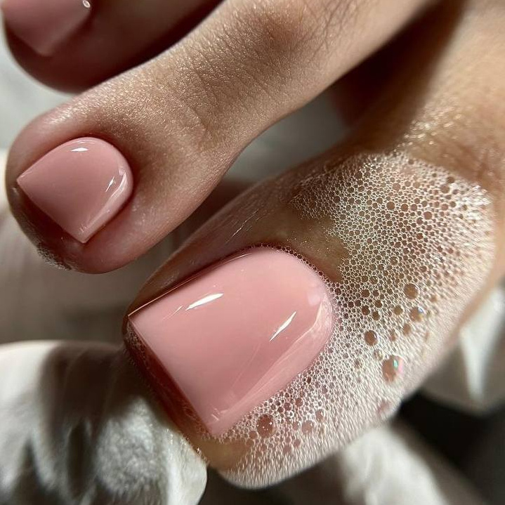 Экспресс педикюр