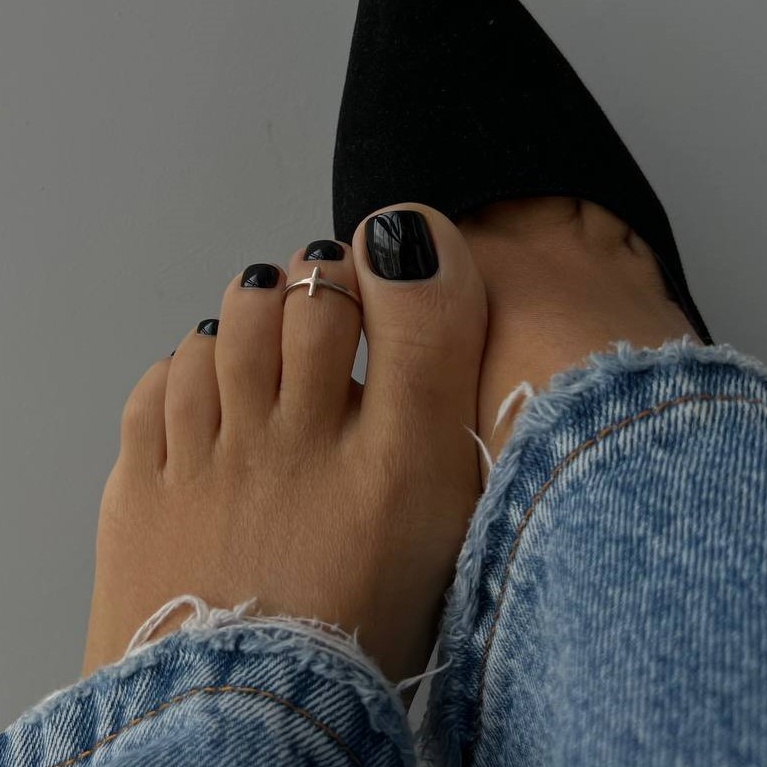 КОМПЛЕКС ПЕДИКЮР "ВСЕ ВКЛЮЧЕНО" (Снятие+обработка+покрытие гель лак)