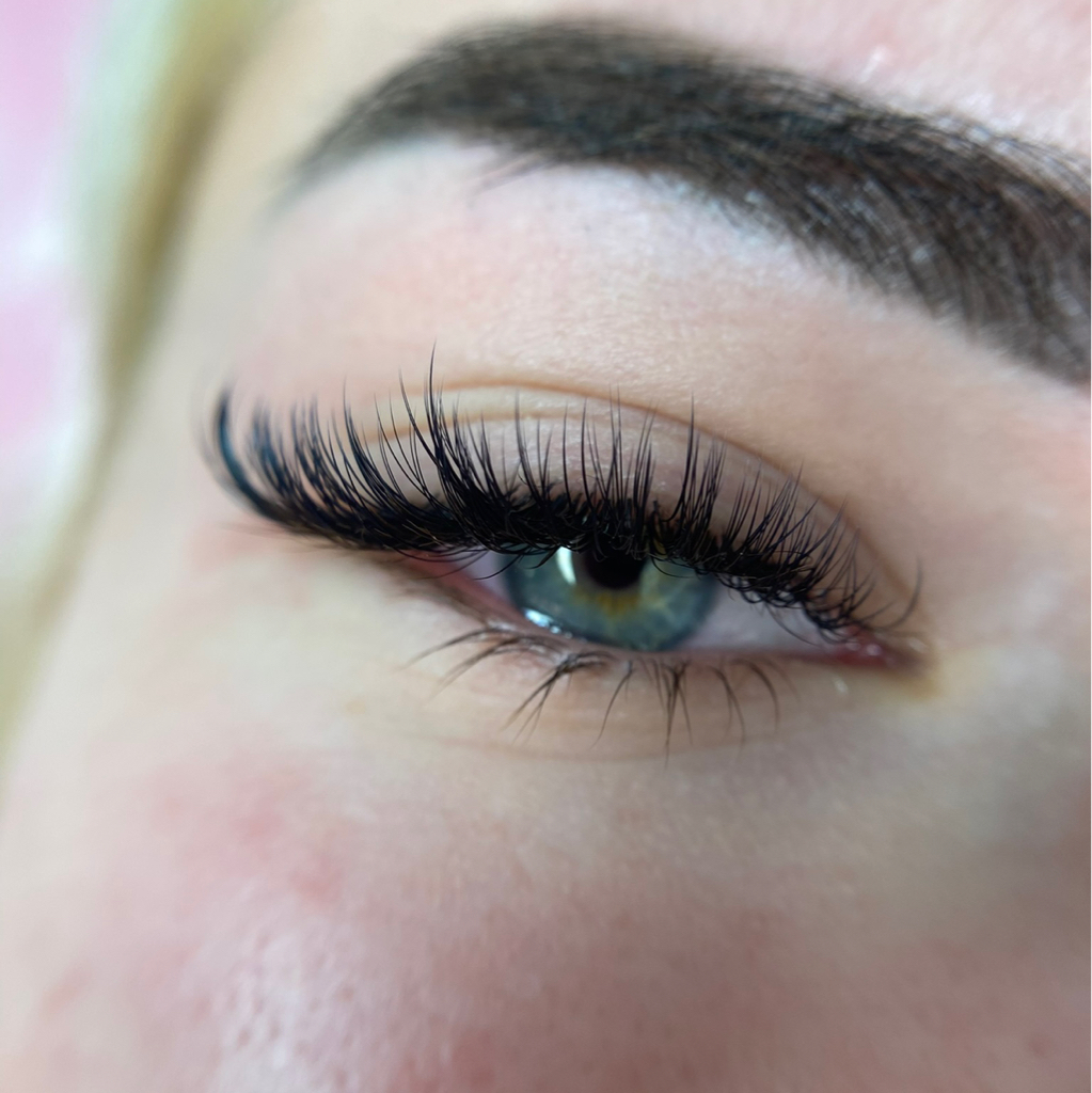 Мокрый эффект 2D