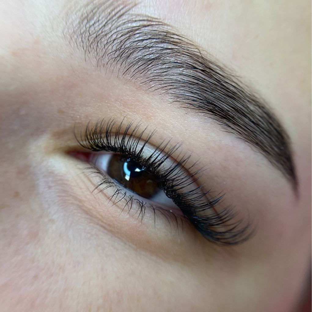 Классическое наращивание