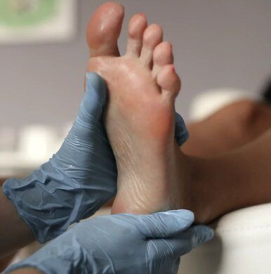 Консультация подолога