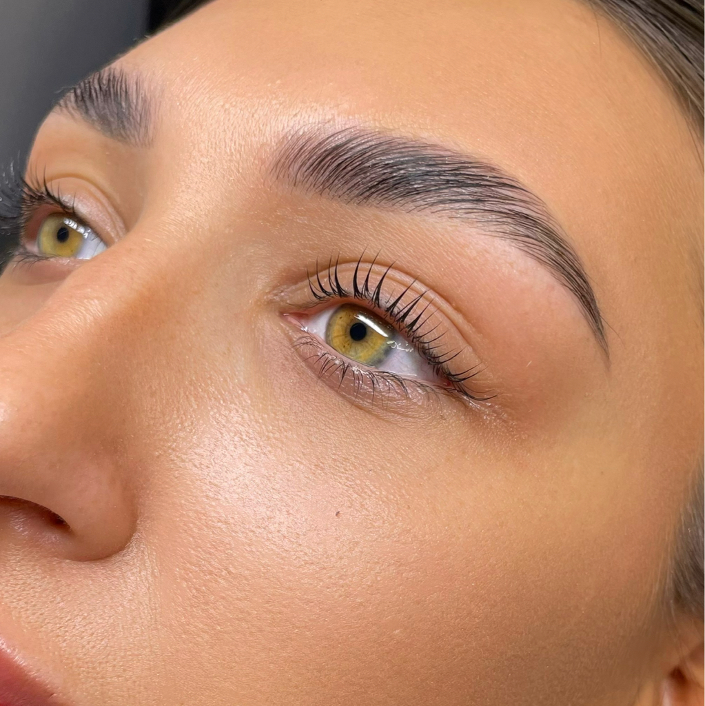 Ламинирование ресниц