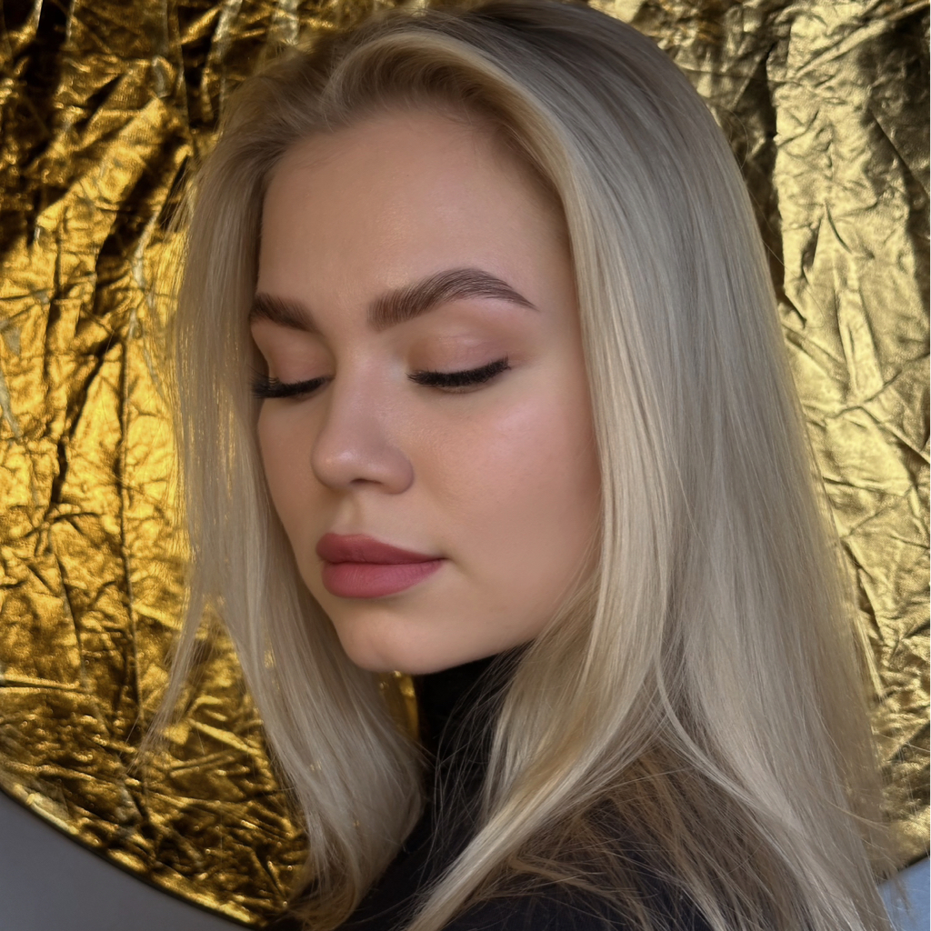 Ламинирование бровей с оформлением (без окрашивания)