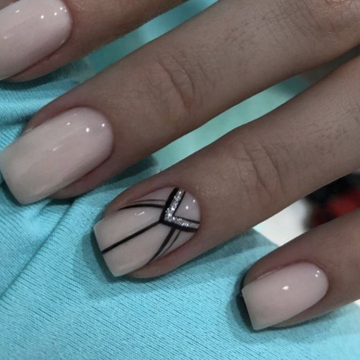 Дизайн сложная геометрия