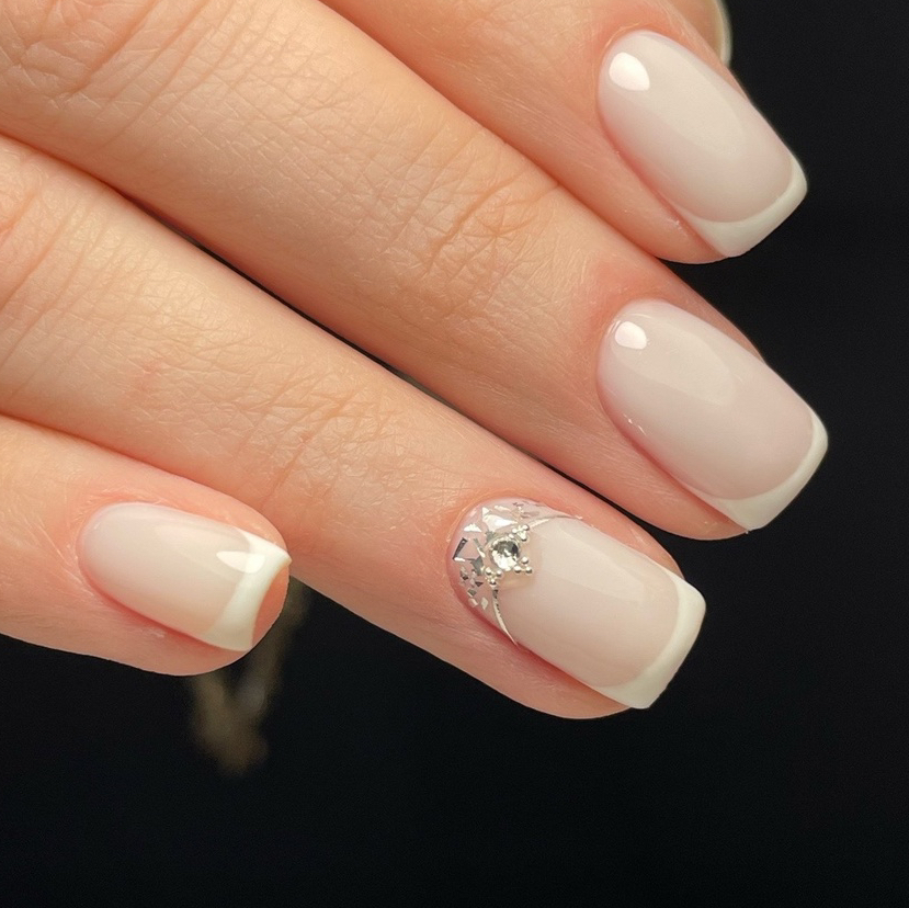 Композиция из страз