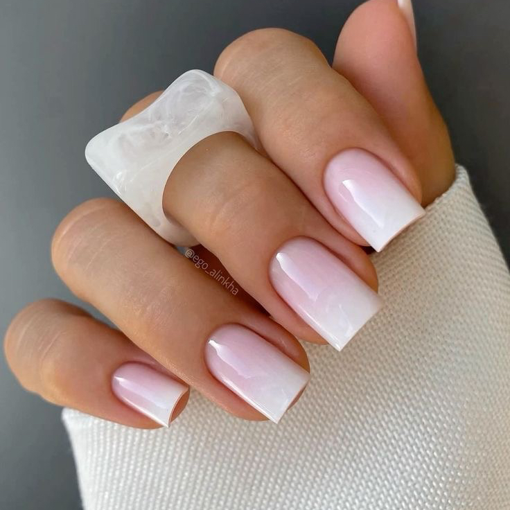 Дизайн градиент/растяжка