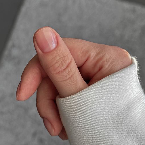 Японский маникюр P.Shine