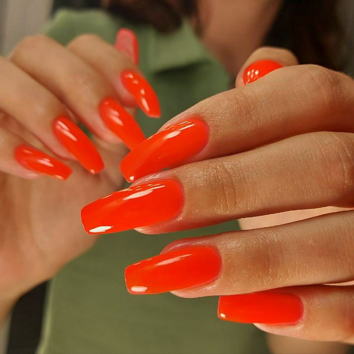 Покрытие гель-лак