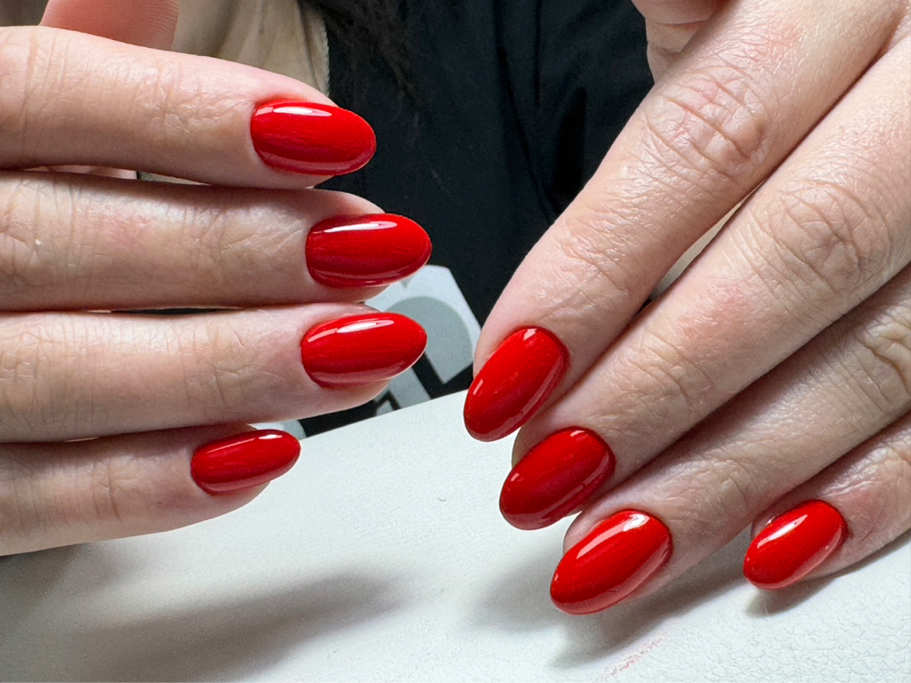 Комбо Снятие+маникюр с покрытием