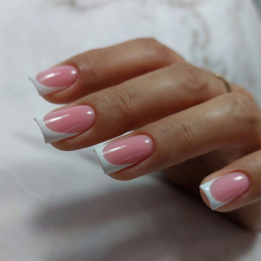 Маникюр + френч