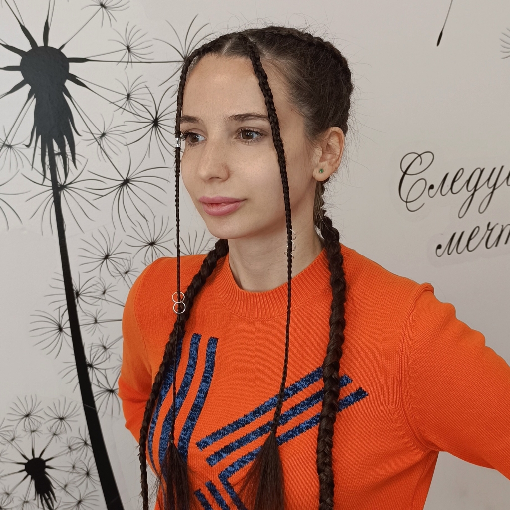 Брейды без материала