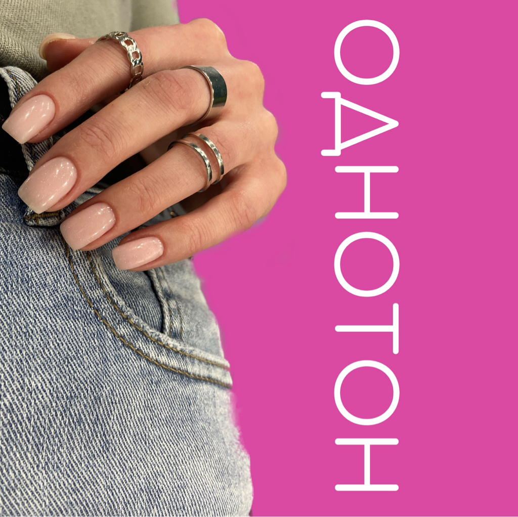 Маникюр с покрытием