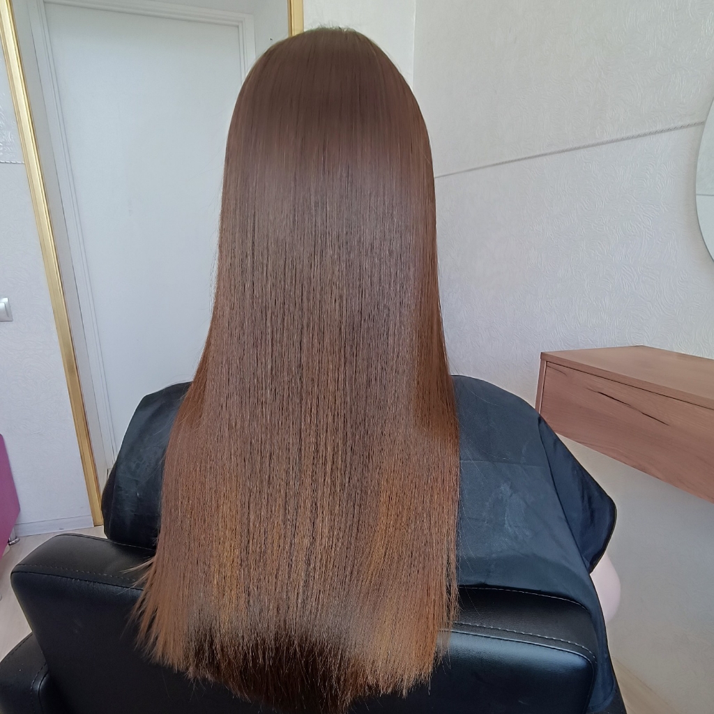 Ботокс (нижняя граница лопаток)