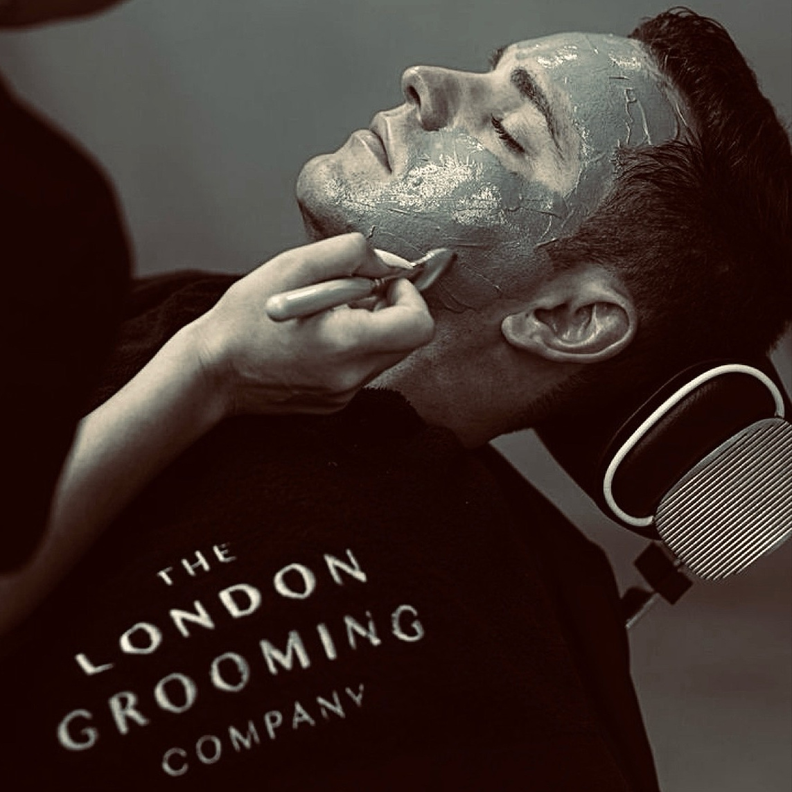 Уход за лицом london grooming