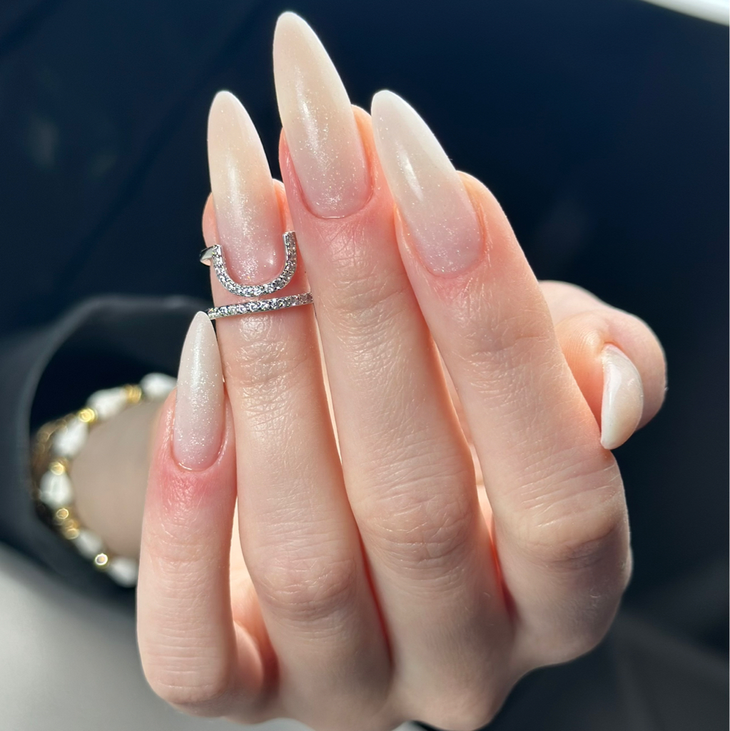 Коррекция гелевых ногтей💅 Geelküünte hooldus💅