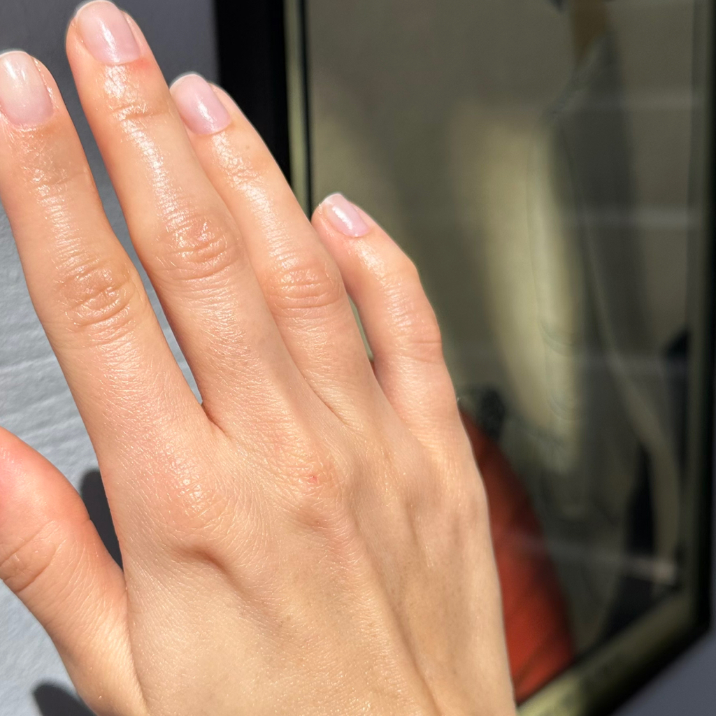 Экспресс уход SWITUAL ORGANIC HAND SPA (Корея)