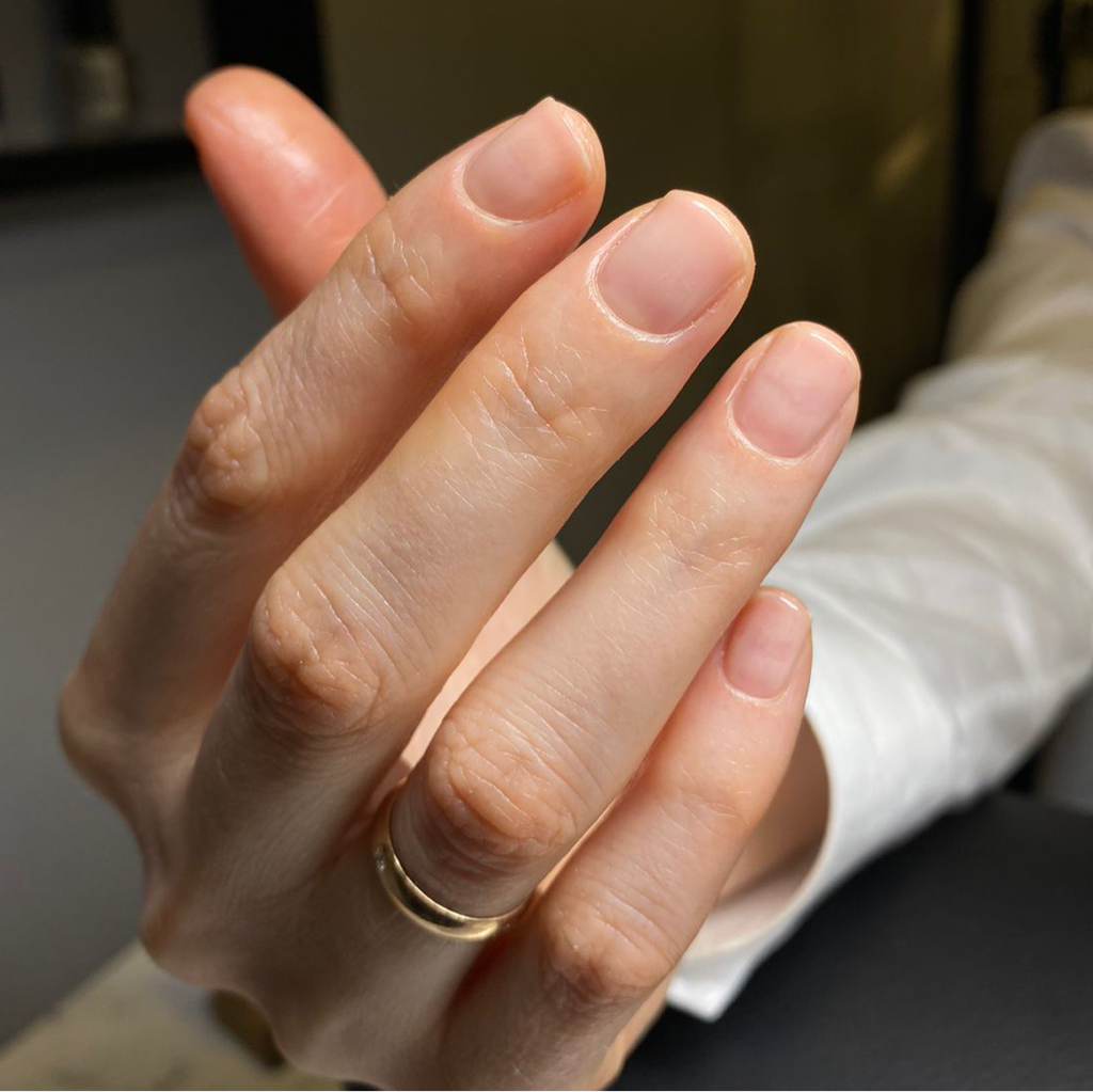 Маникюр без покрытия (аппаратный/комбинированный)