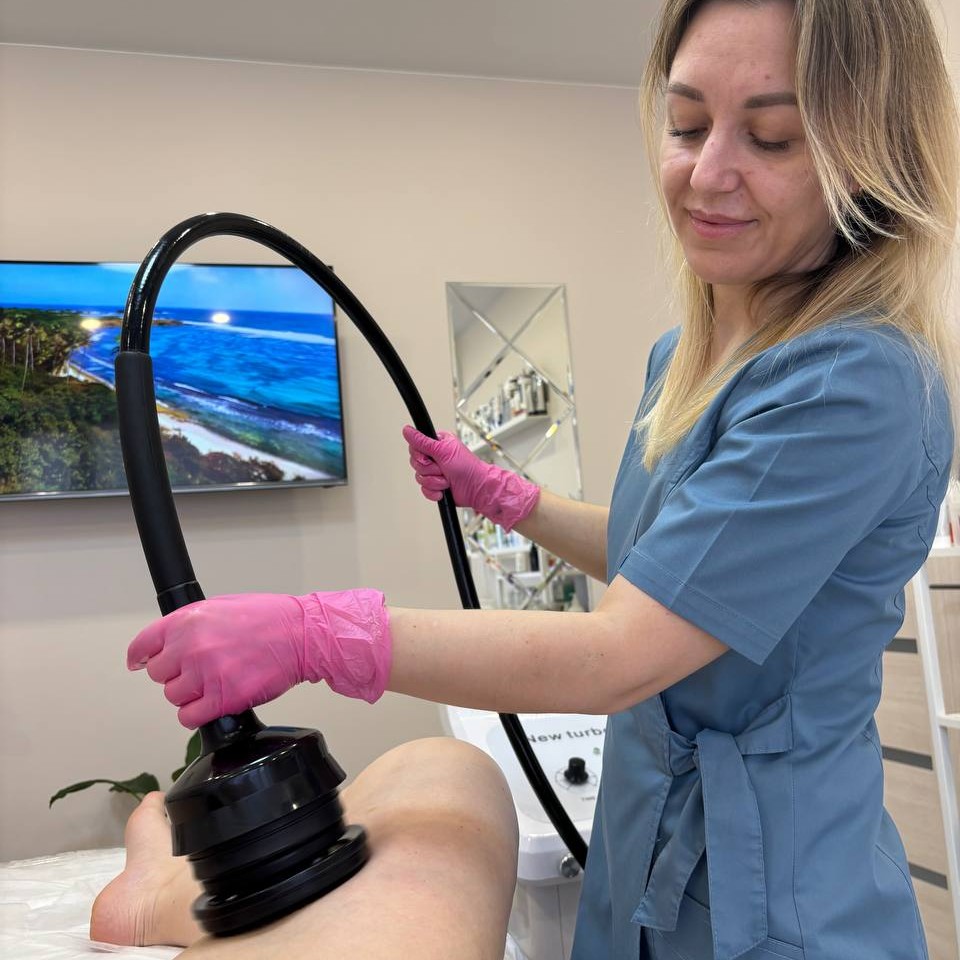 TURBO 30+30 мин. "Вибра + вакуумный массаж" (все проблемные зоны) 60 мин.