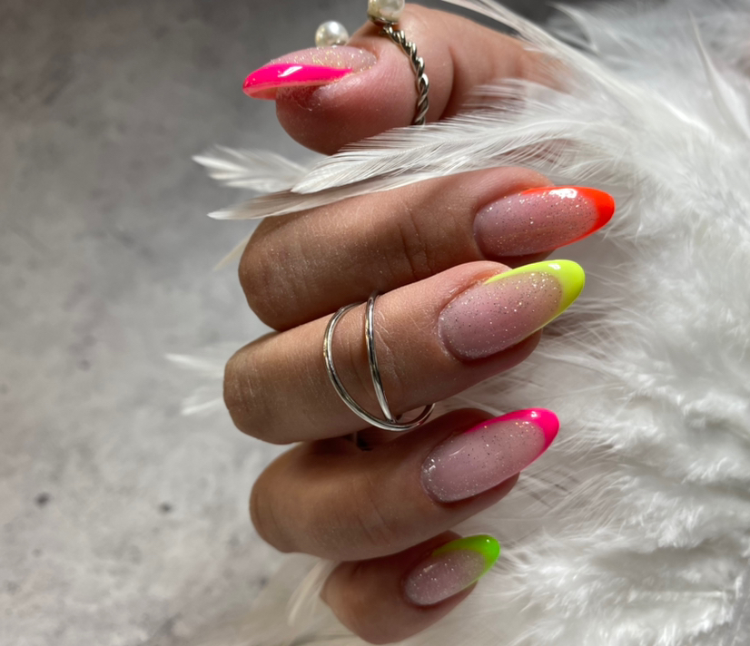 Коррекция ногтей