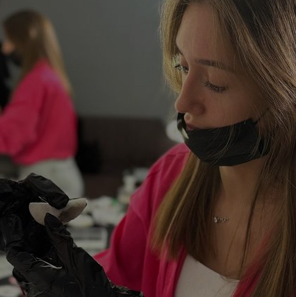 Уход для бровей (маска, ботокс)