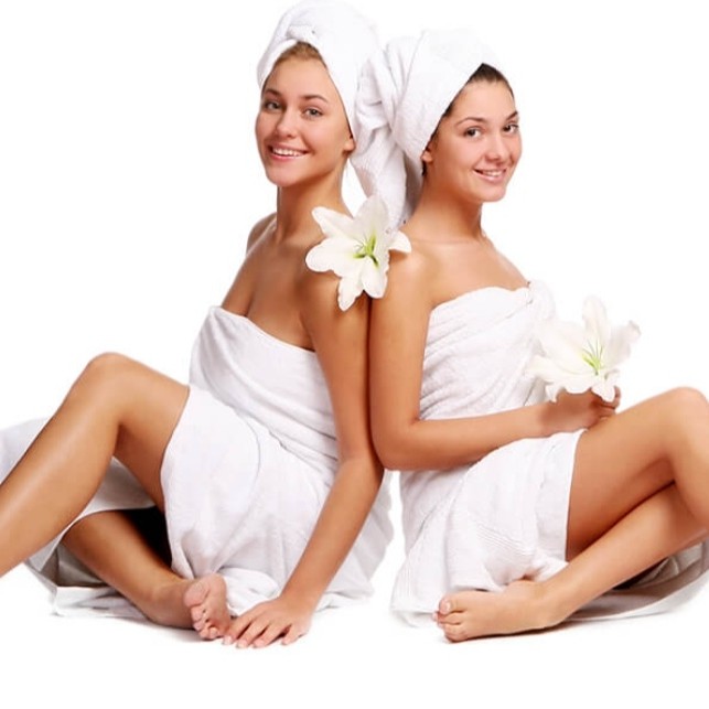 Подружки 2 человека