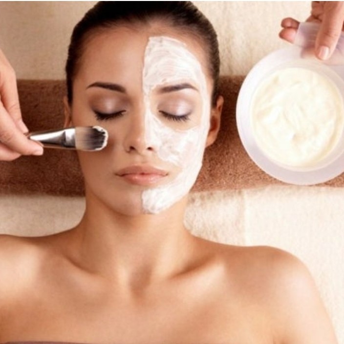 Кислородное омоложение