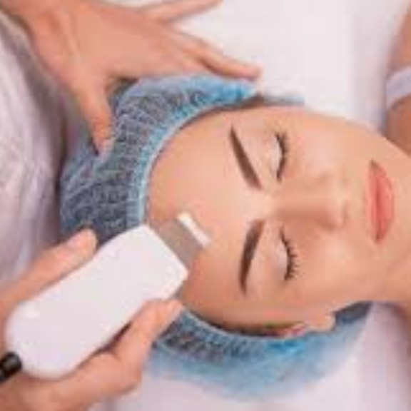 УЗ-чистка лица