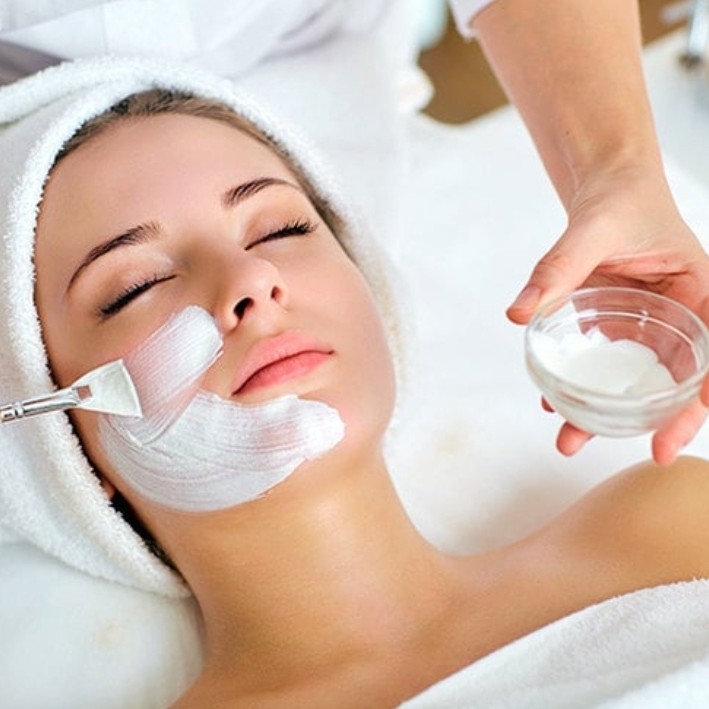 Уходовые процедуры для лица