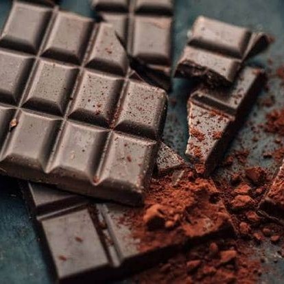 Шоколадное обёртывание