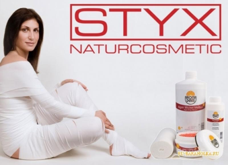 Detox Styx (виски-пеленание+массаж)