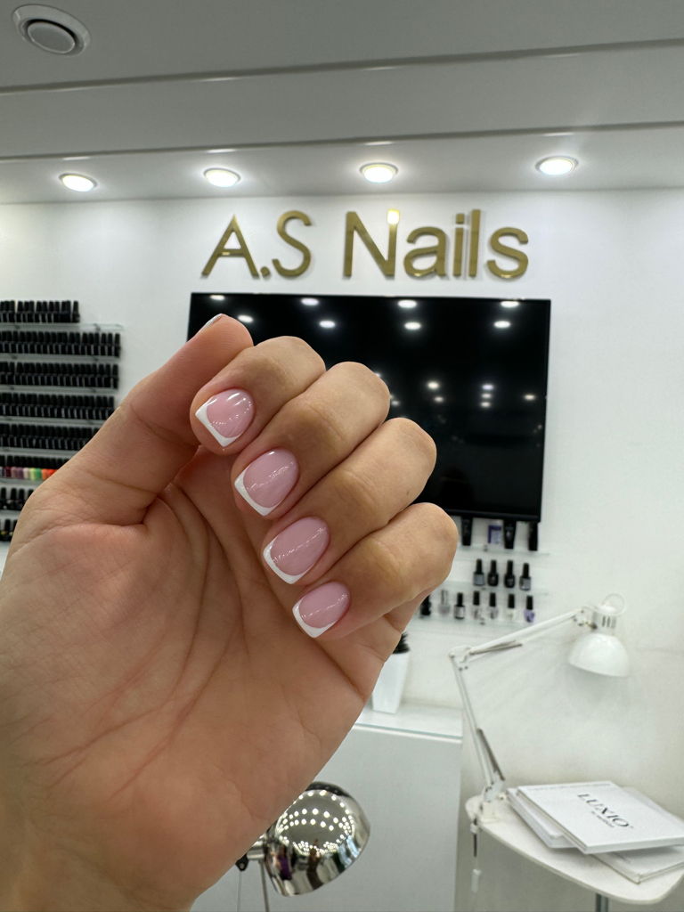 A.S Nails, Бутырская 6 | Москва | Онлайн-запись