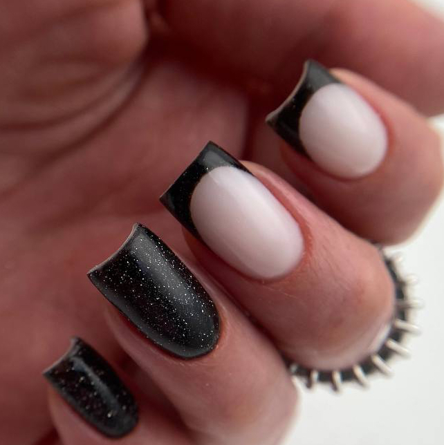 Маникюр+Френч