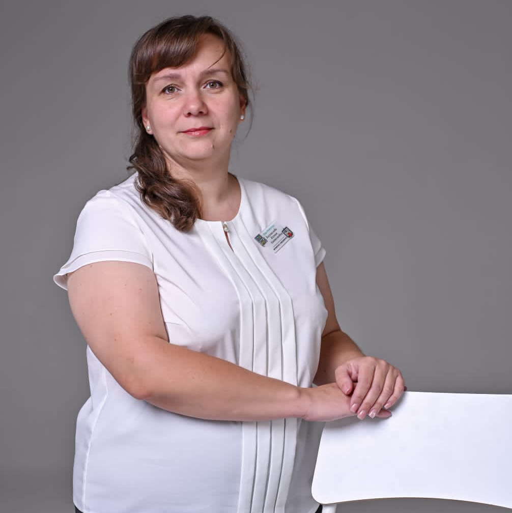 Богомолова Ксения Анатольевна