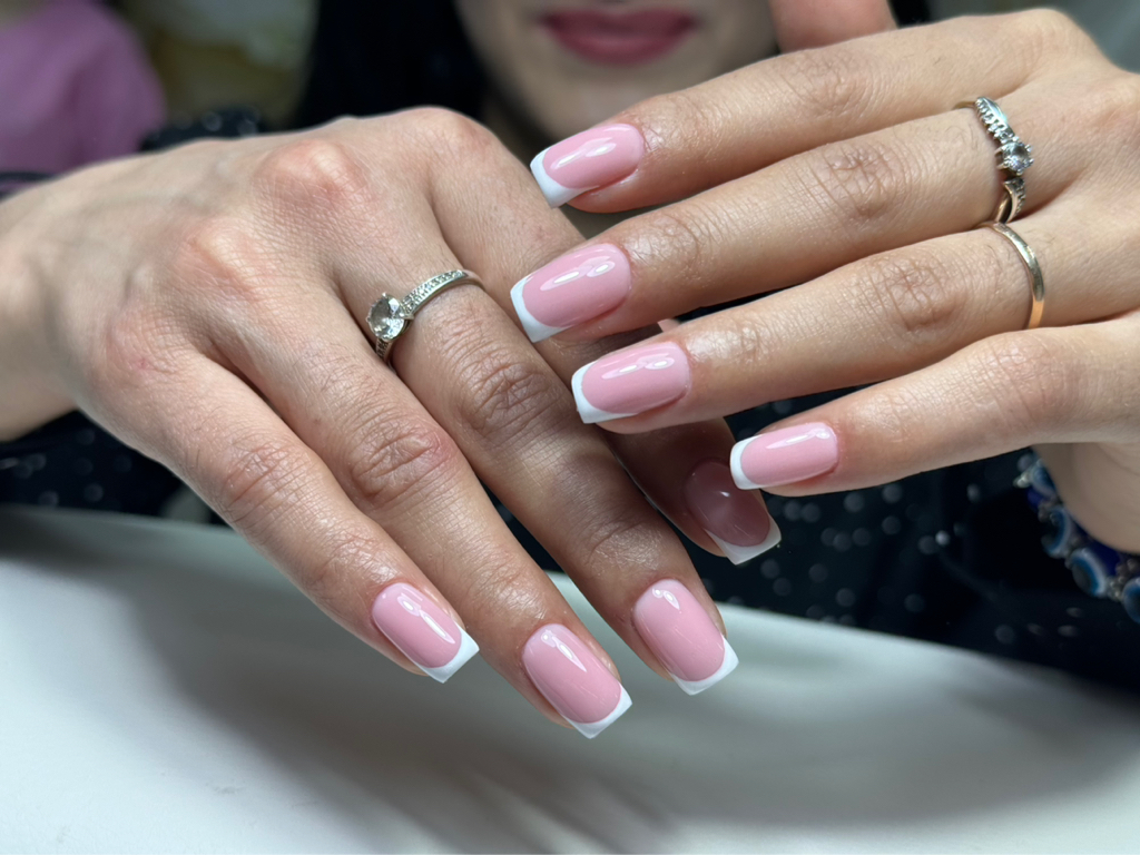 Френч (1-ноготь)