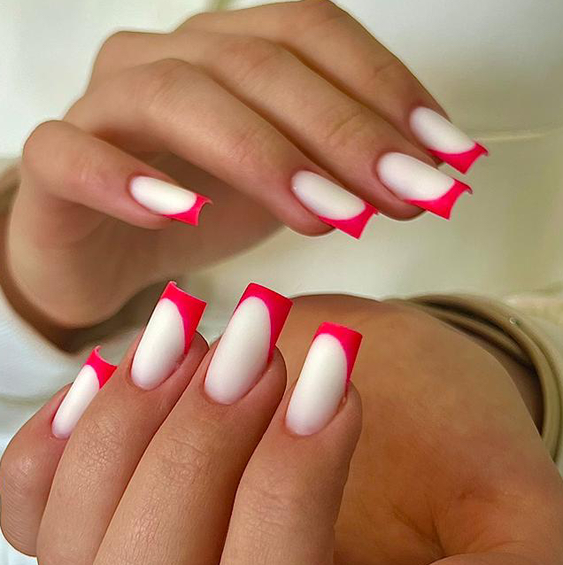 Наращивание ногтей