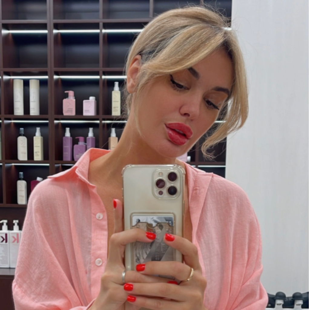 «Макияж для себя»