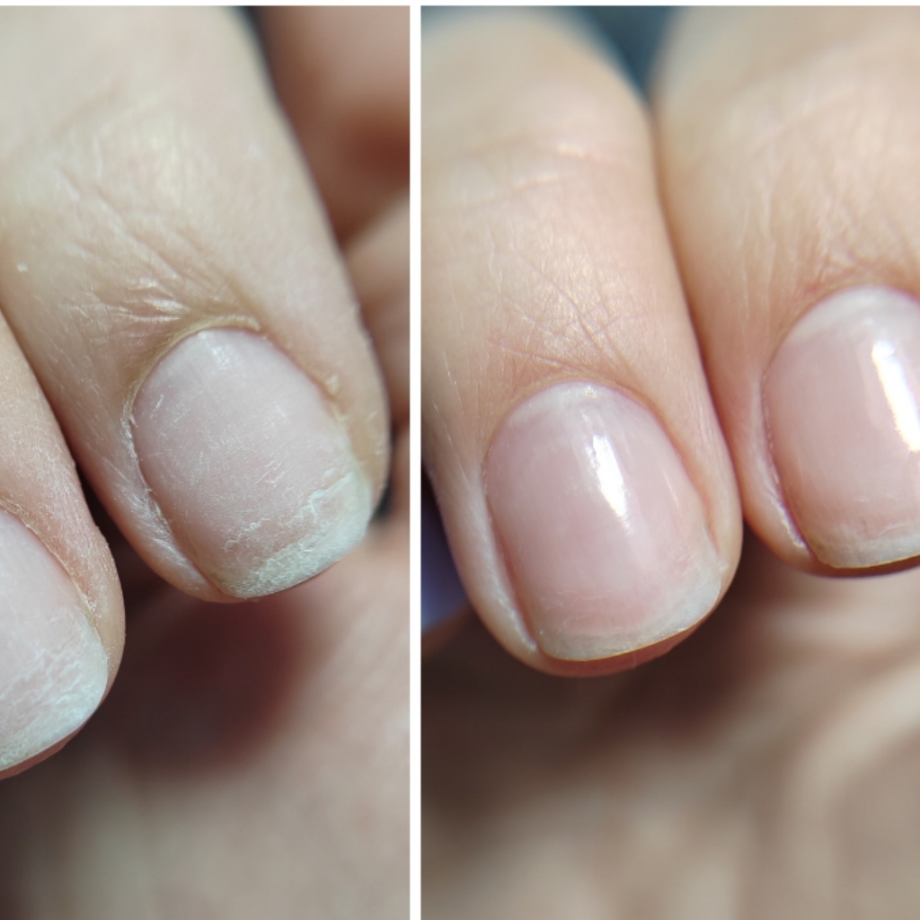 Японский маникюр