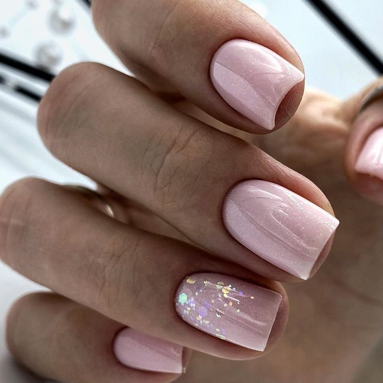 Маникюр (снятие, покрытие гелем) 2 часа