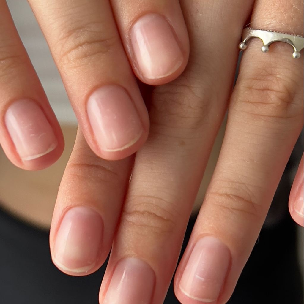 Японский маникюр (без снятия долговременного)