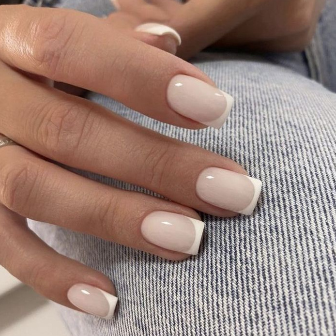 Комплекс маникюр с покрытием 