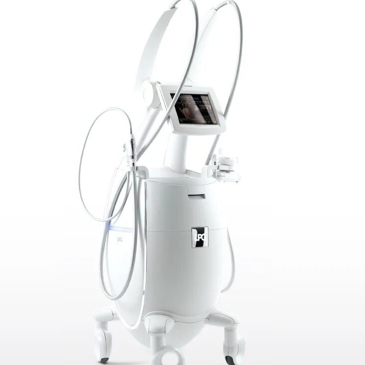 LPG липомассаж по телу