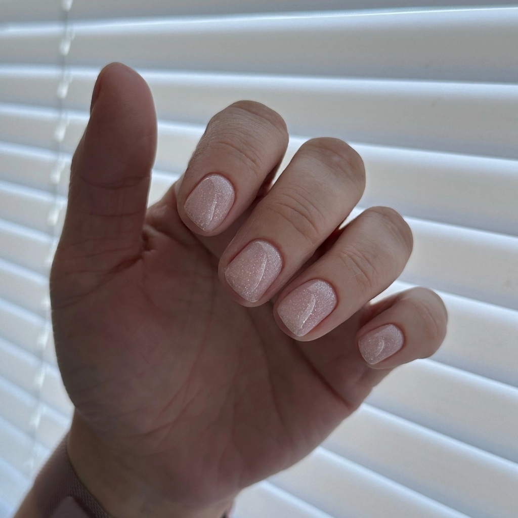 !Алина! Маникюр + покрытие