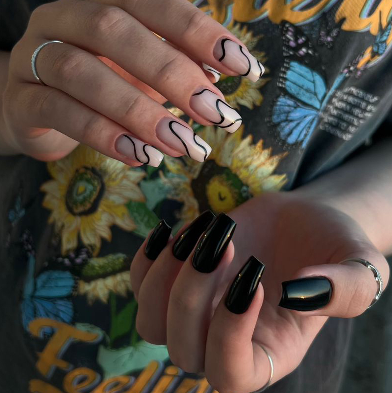 Наращивание ногтей