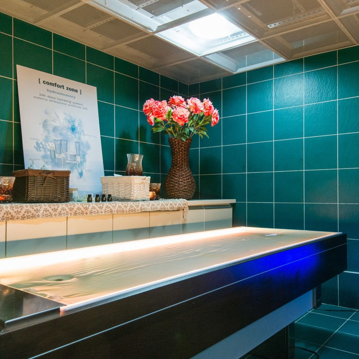 Анти-стресс терапия с Лотосом